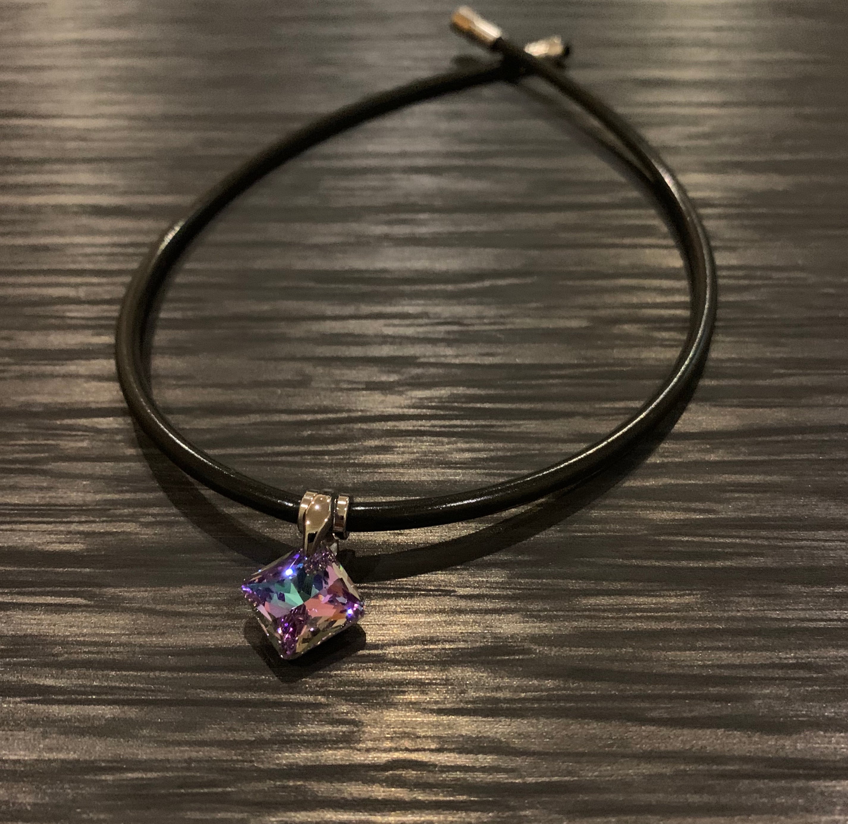 ヴィトラルライトSQUAREモデル 【スポーツネックレス】 | 4clovercross