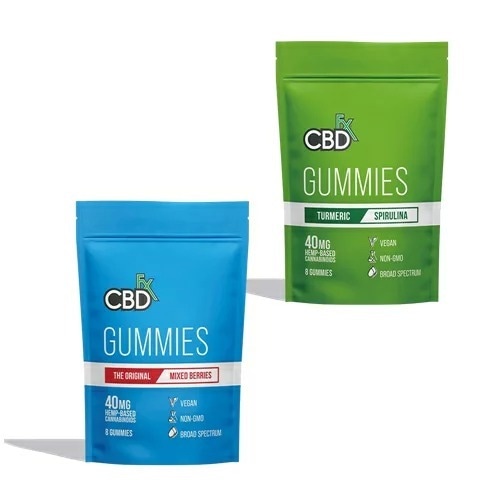 CBDfx CBD グミ / 200mg 60粒（1粒：CBD25mg配合）