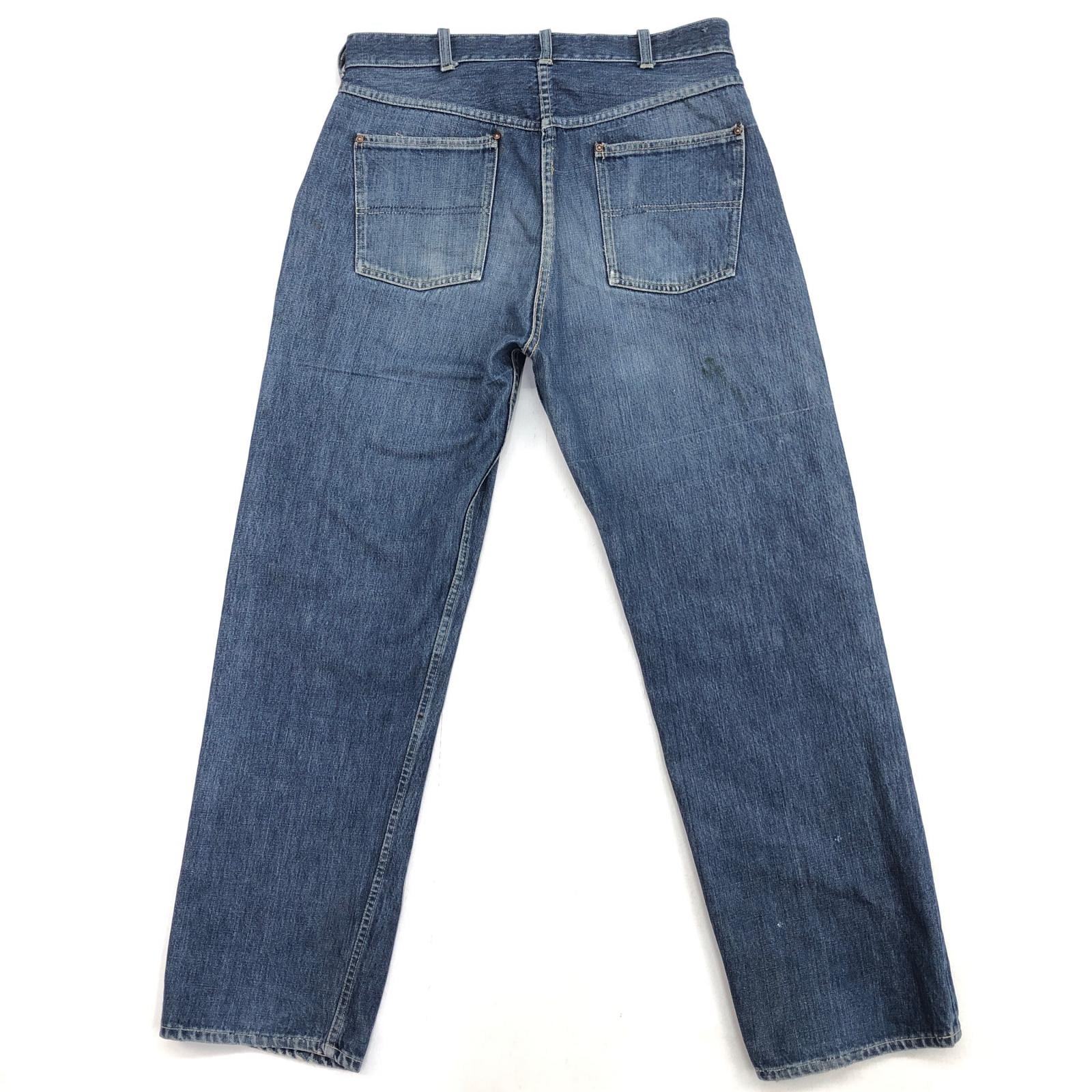 FOREMOST フォーモスト フォアモスト 40年代 デニムパンツ WW2 大戦