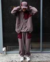 GUNCLUB BIG POCKET PANTS / RGP-08-3