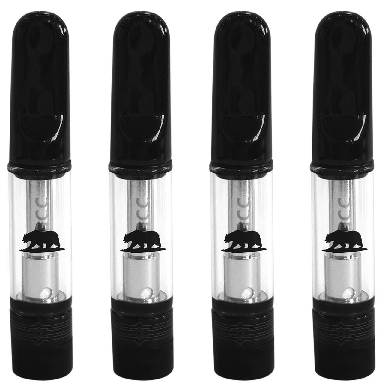 0.8ml 黒 - 510アトマイザー0.8ml 100本 黒 8ml CBDリキッド 【公式通販】