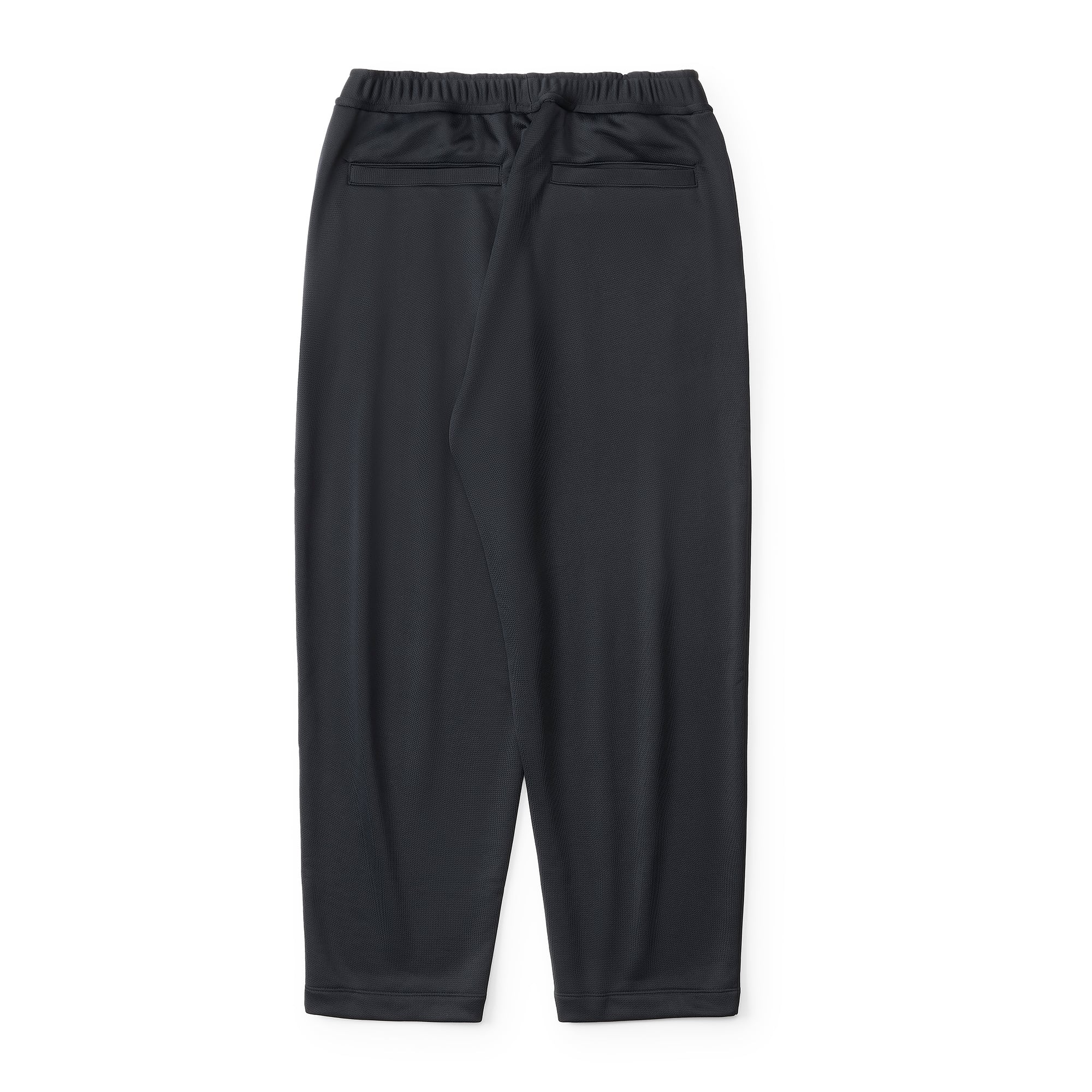  × everyone TRACK PANT BLACK M everyone polyester terry track pants (BLACK) | everyone