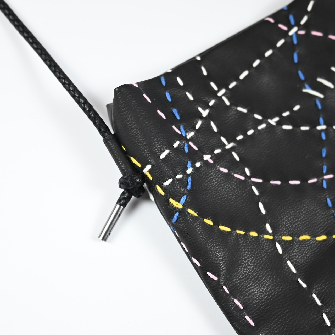 KUON / Sashiko Shoulder Bag