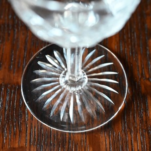 Glass / グラス〈 食器・シェリーグラス・アンティークグラス・ディスプレイ・アンティーク・ヴィンテージ 〉113879