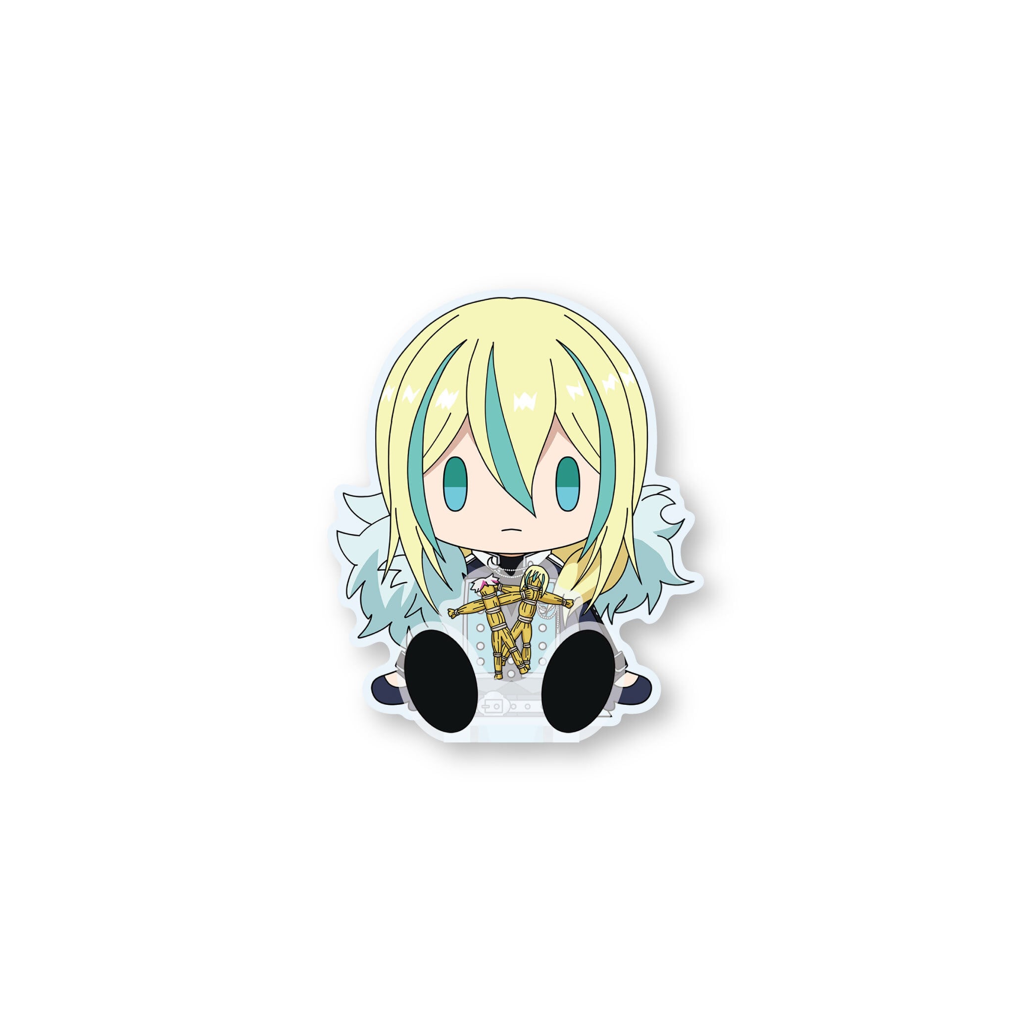 ウシミツ | グルーヴガレージ【プリティーシリーズオンラインショップ】