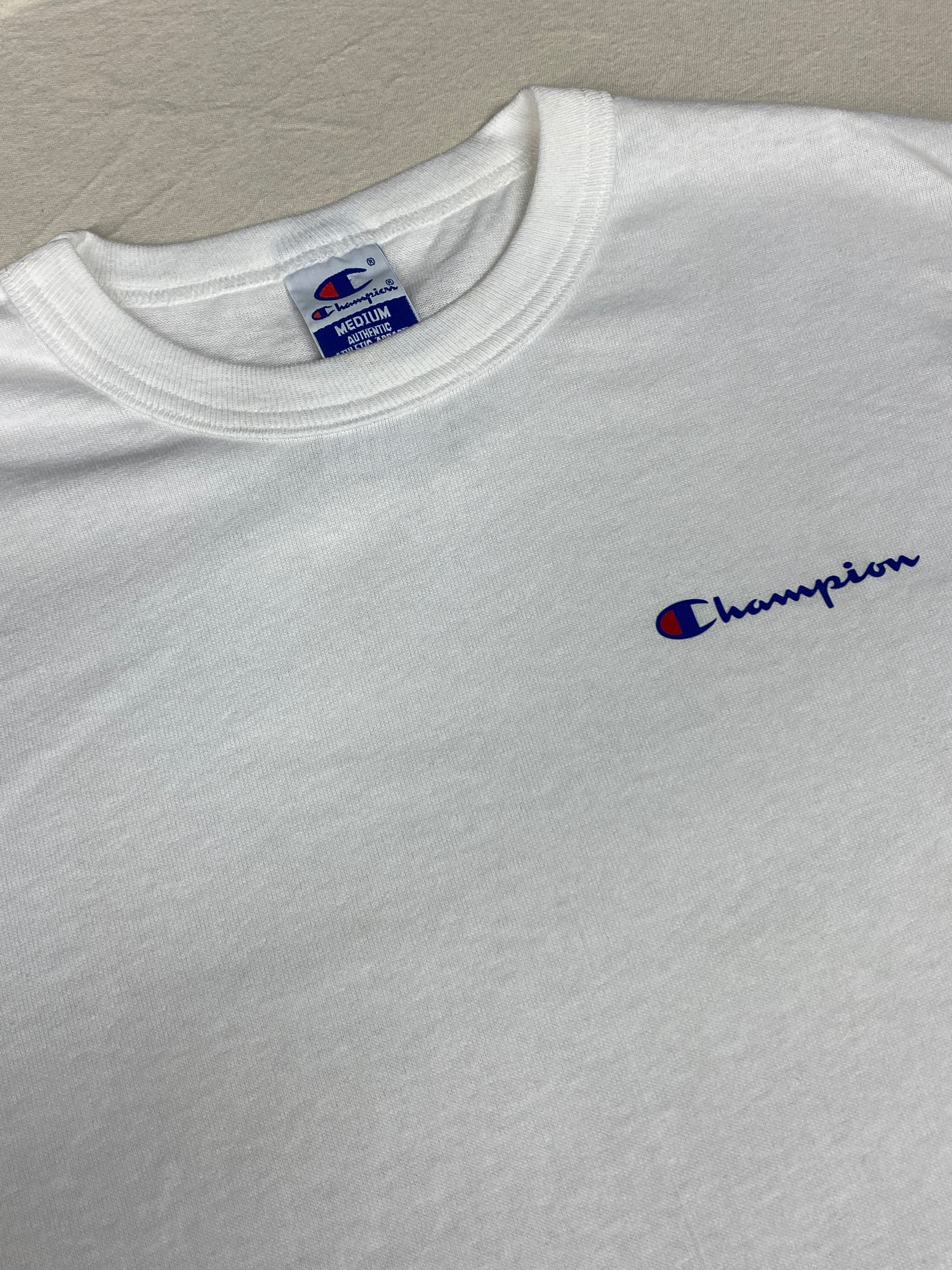 チャンピオン　Tシャツ 90's