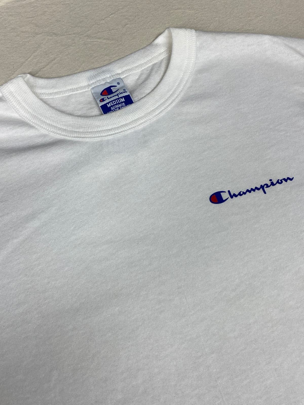 90s〜 USA製 新品DEADSTOCKデッドストック championチャンピオン ワン 