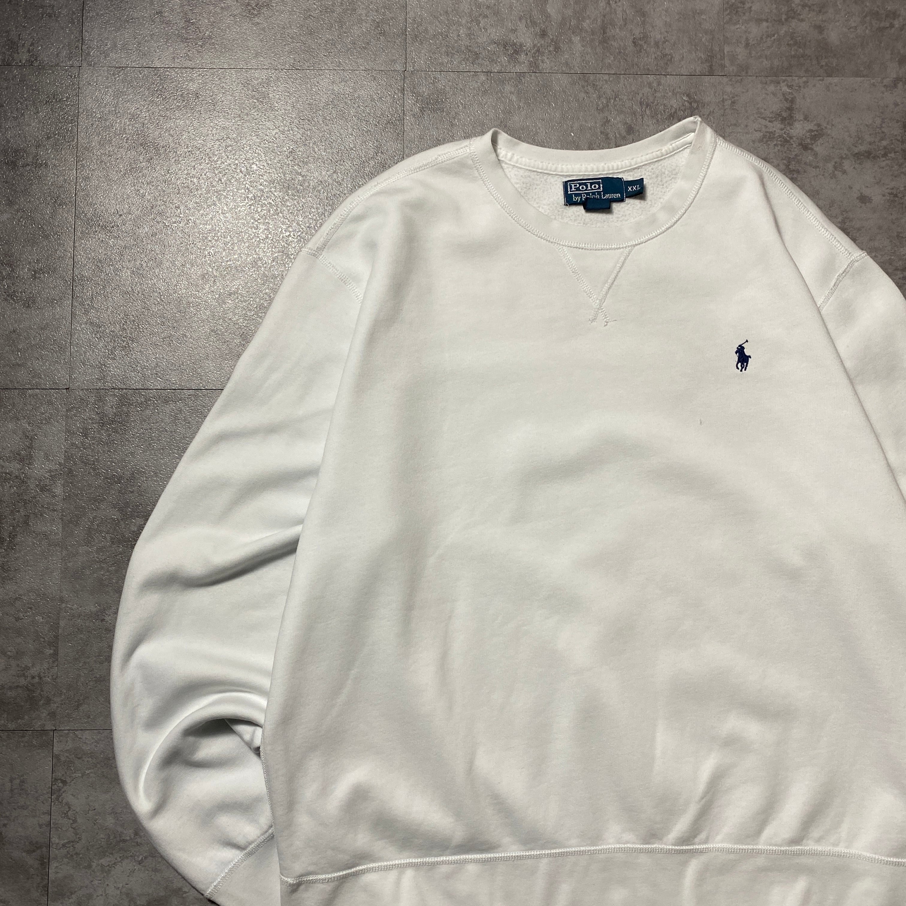 Size.XXL】Polo by Ralph Lauren ポロバイラルフローレン 刺繍ワン