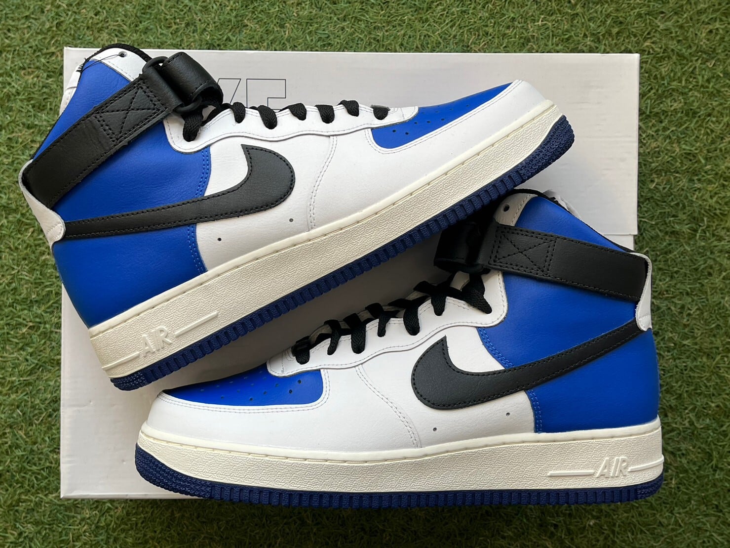 AirForce1 エアフォース1 28.5 NIKE BY YOU-