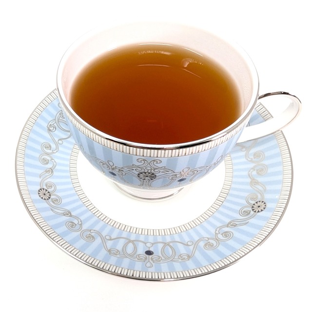 【お徳用50g】ジュンチヤバリ茶園 2024 HRHT 2ndフラッシュ リーフ（袋入り）