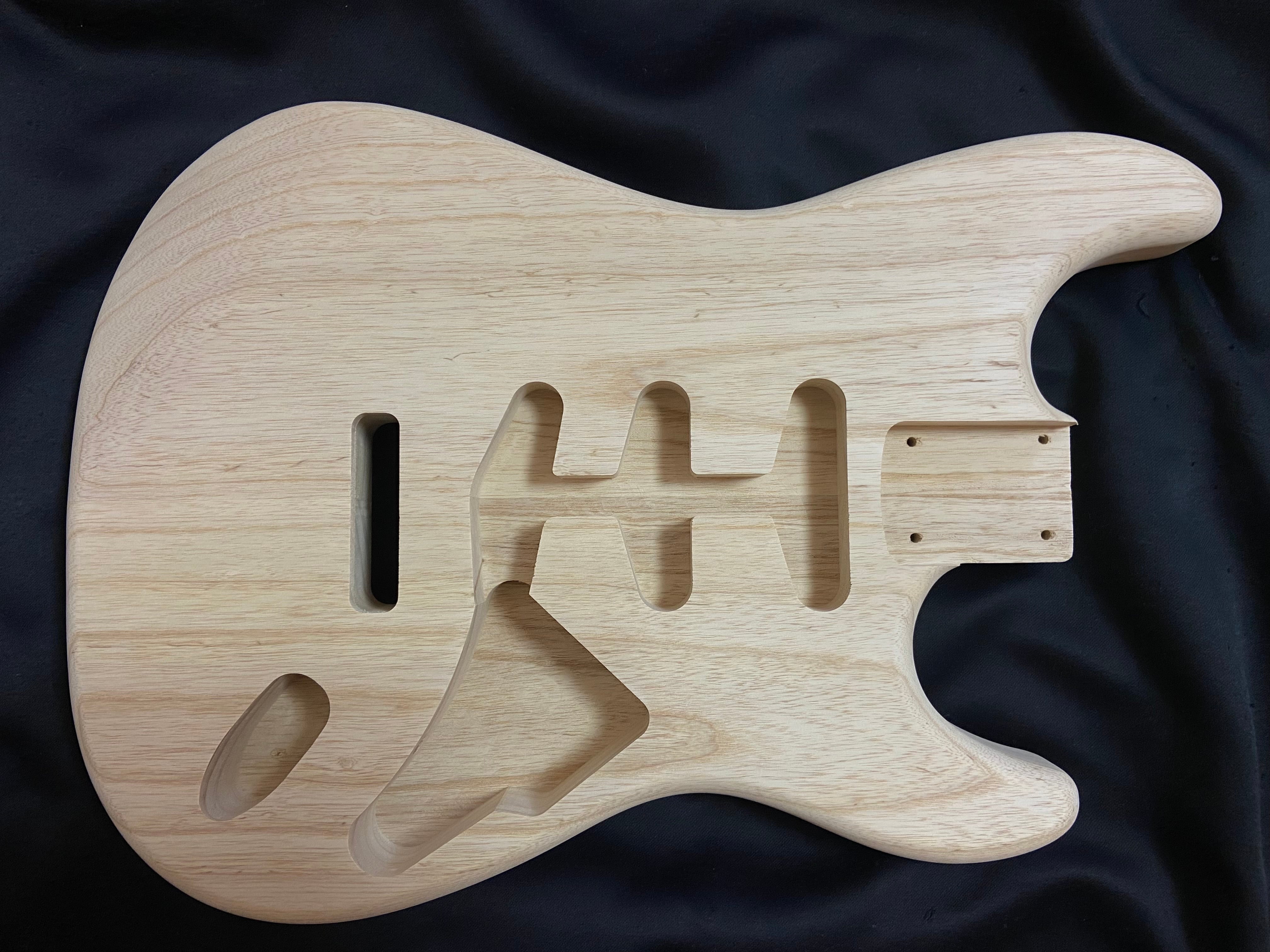 テレキャスターネック ビンテージ （No238 ）ローズ指板21F