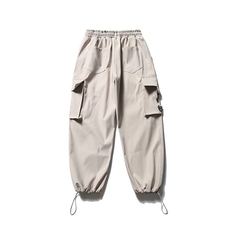 スーパーワイドカーゴパンツ / Super Wide Cargo Pants | INOCENCE