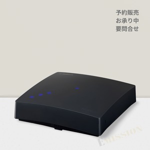 YAMAHA WLX222(B) 無線LANアクセスポイント ブラック（ヤマハ）