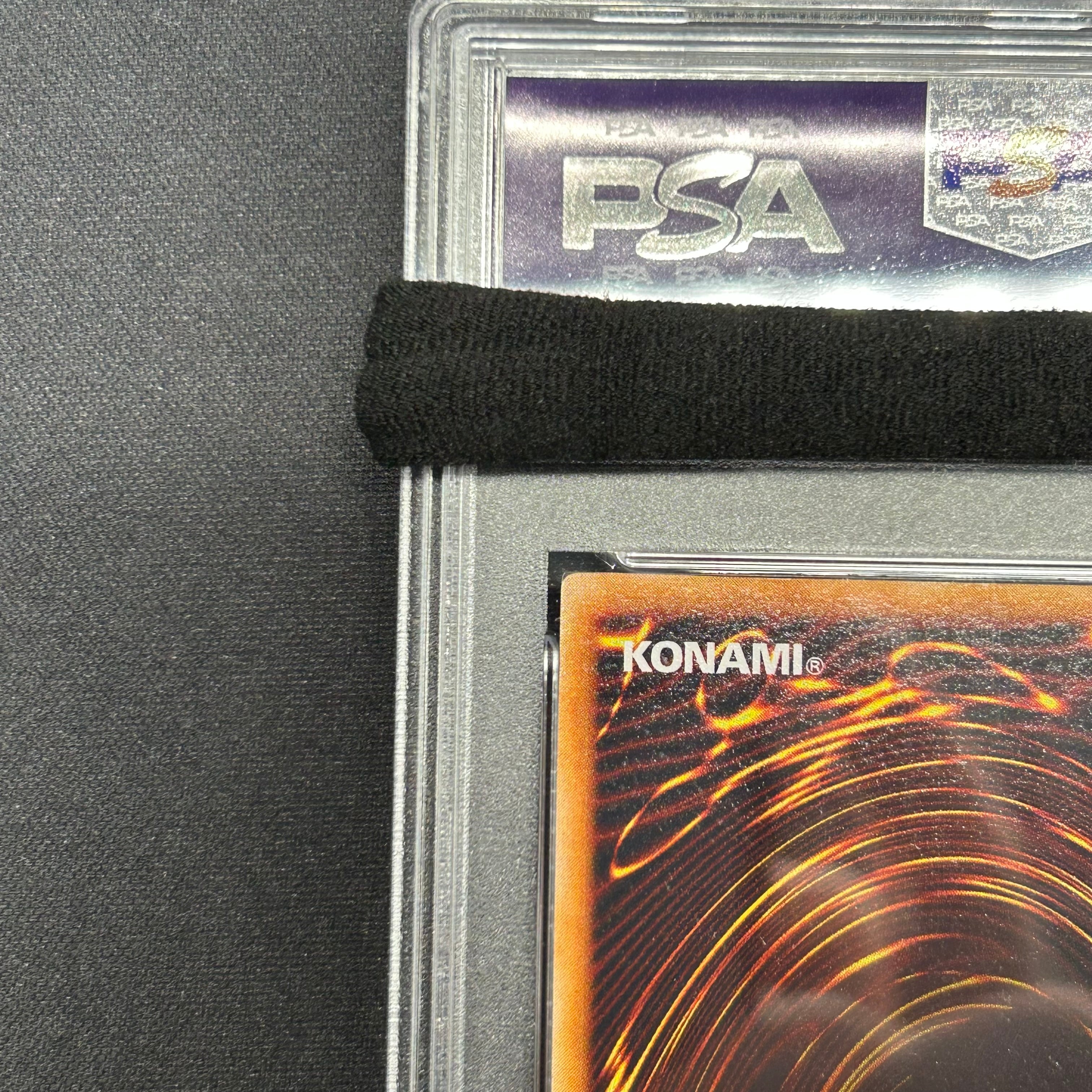 遊戯王 火器付機甲鎧 初期 PSA10 ウルトラレア | トレカ専門店 Wonder