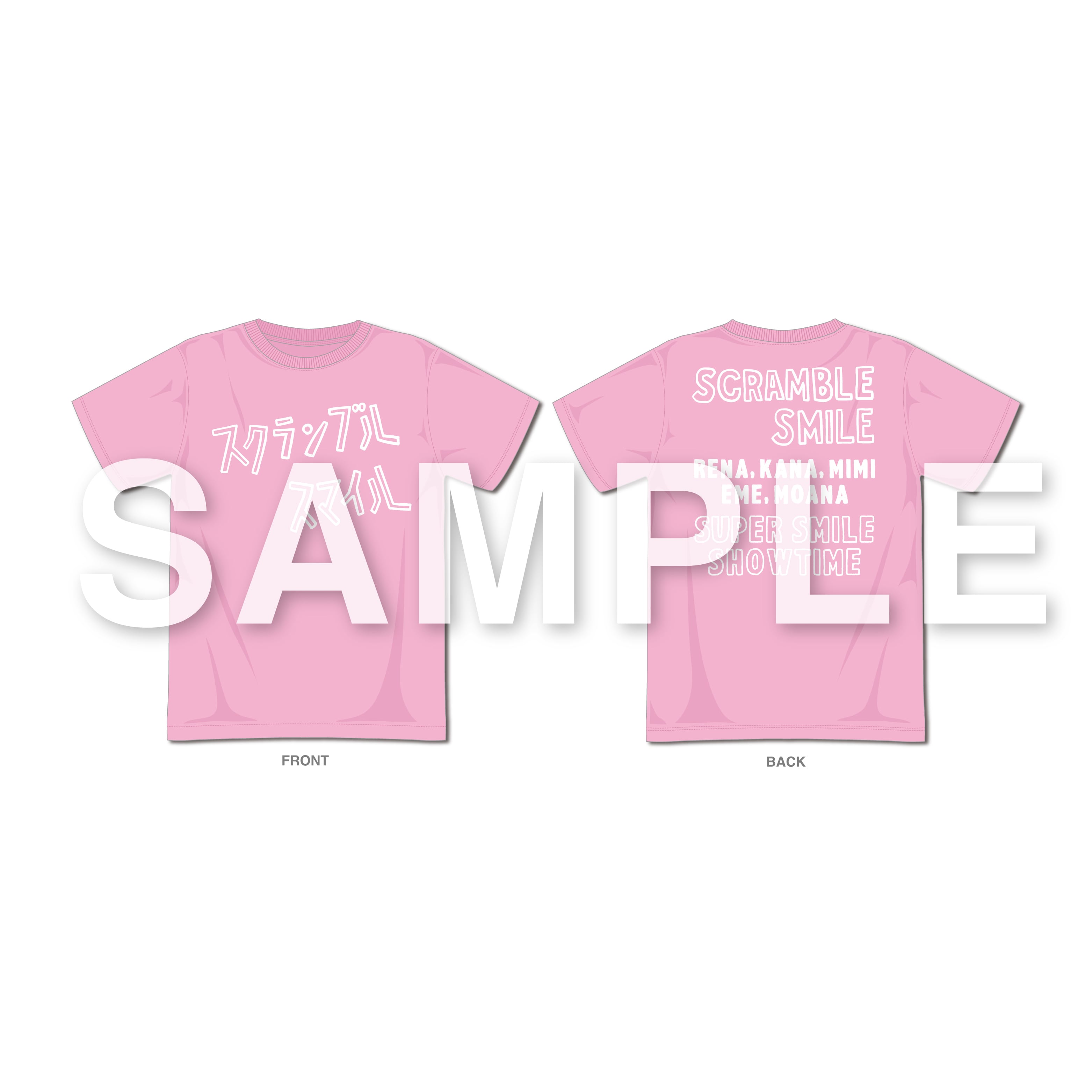 ALL ITEM | SCRAMBLE SMILE OFFICIAL SHOP