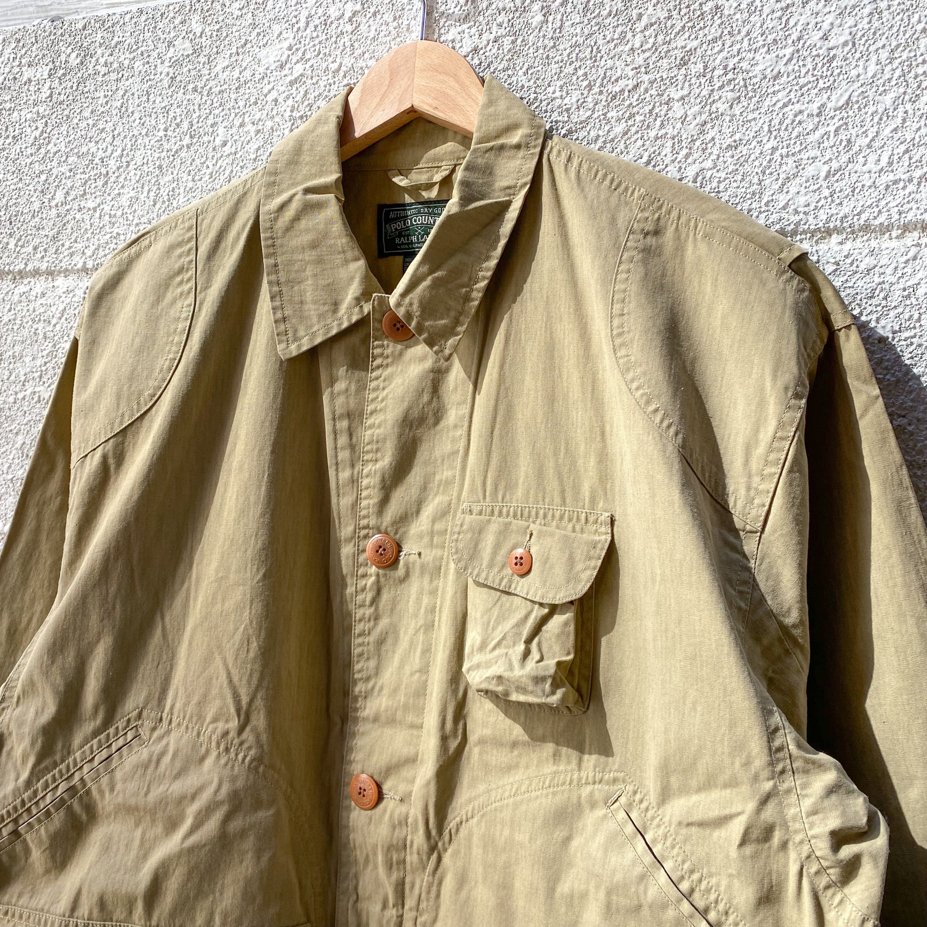 90's Polo Country Sportsman Hunting Jacket M / ポロカントリー ...