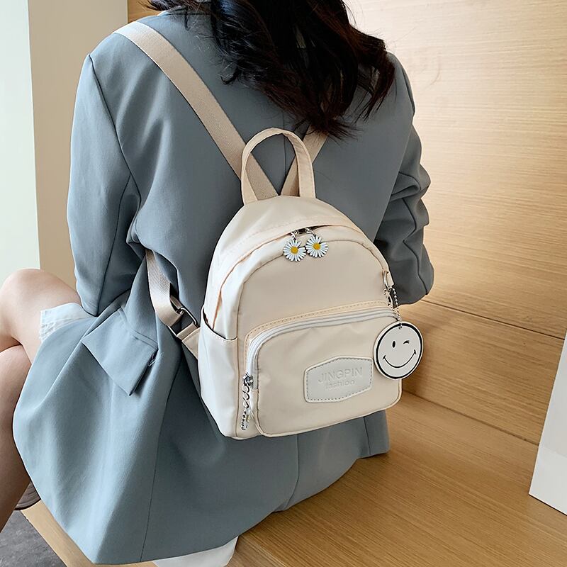 今年の人気のスモールバッグ女性バッグ2020夏の新しい学生のバックパックネット赤いファッションクロスボディバッグバックパック Tiancai_Wing_Bag6619400