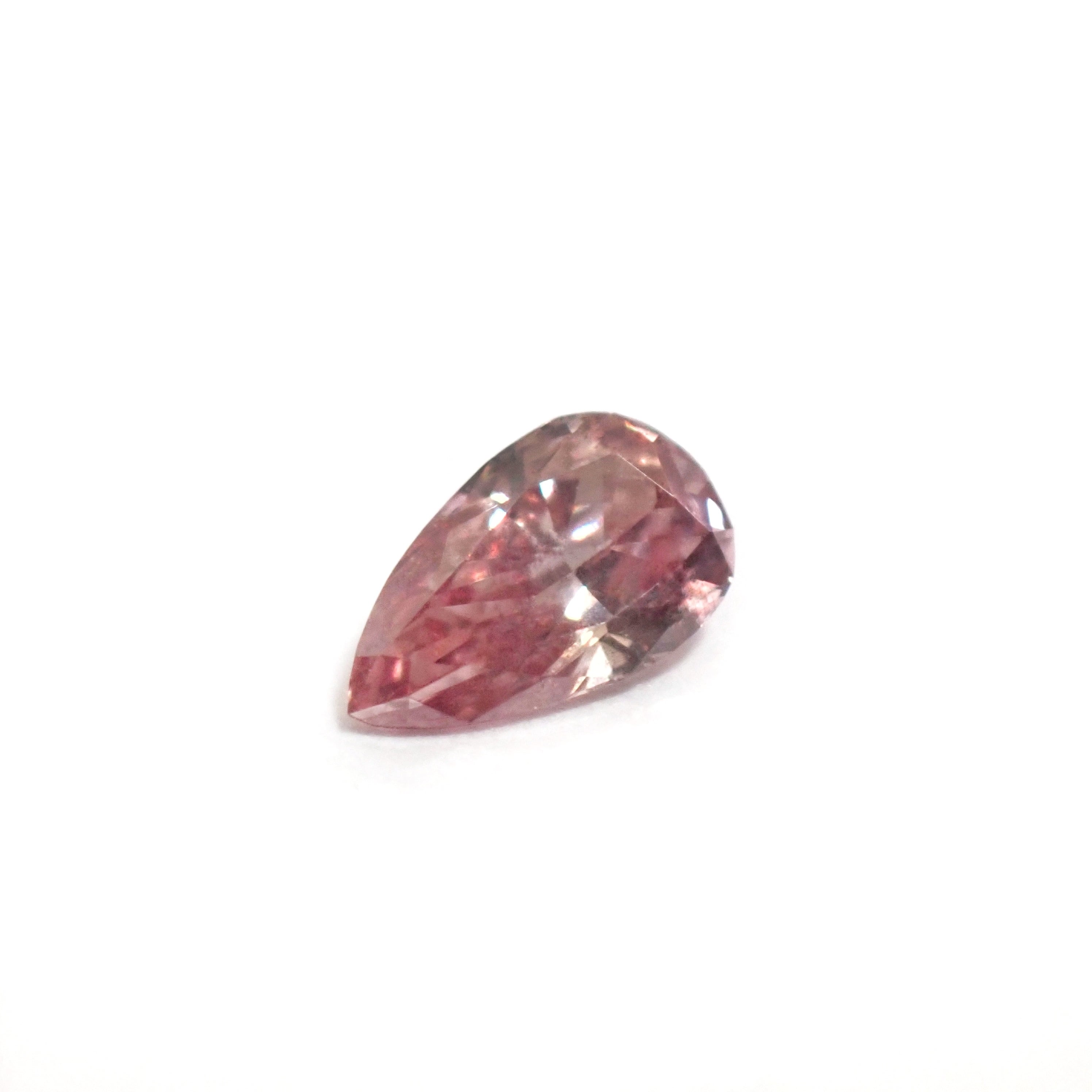 ピンクダイヤ (Pink Diamond) | MUSÉE COLORÉE