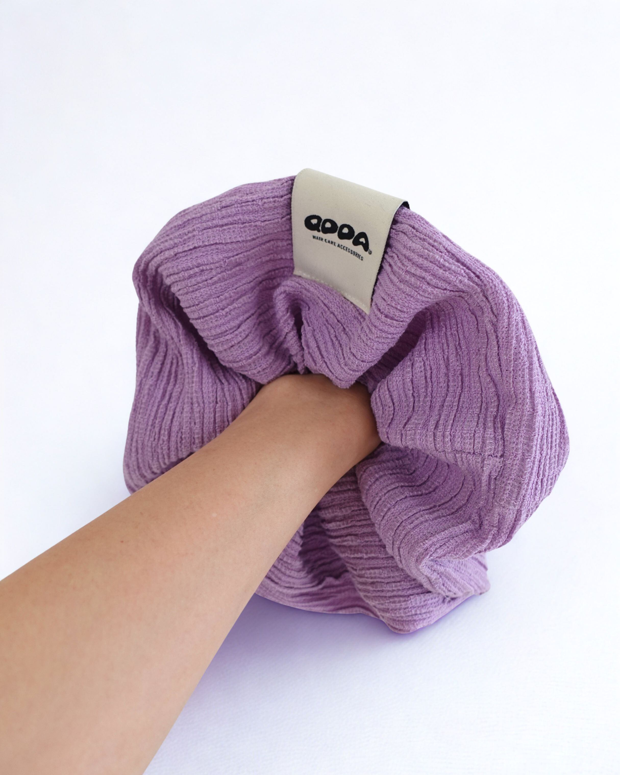 20cm Big chouchou — Purple | qppA®︎