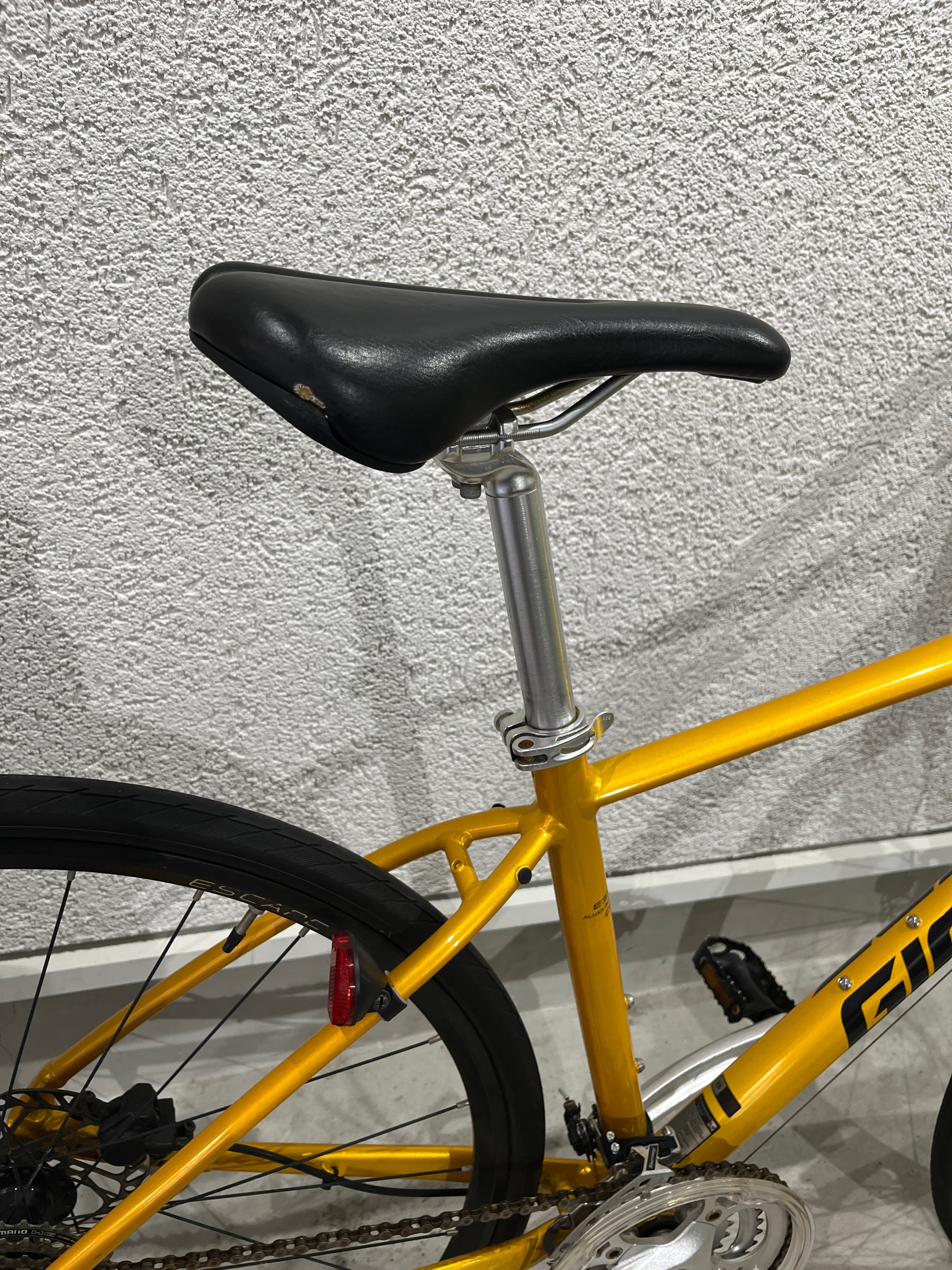 TH3) Giant ESCAPE R DISC 中古車クロスバイク サイズXS(155~170cm