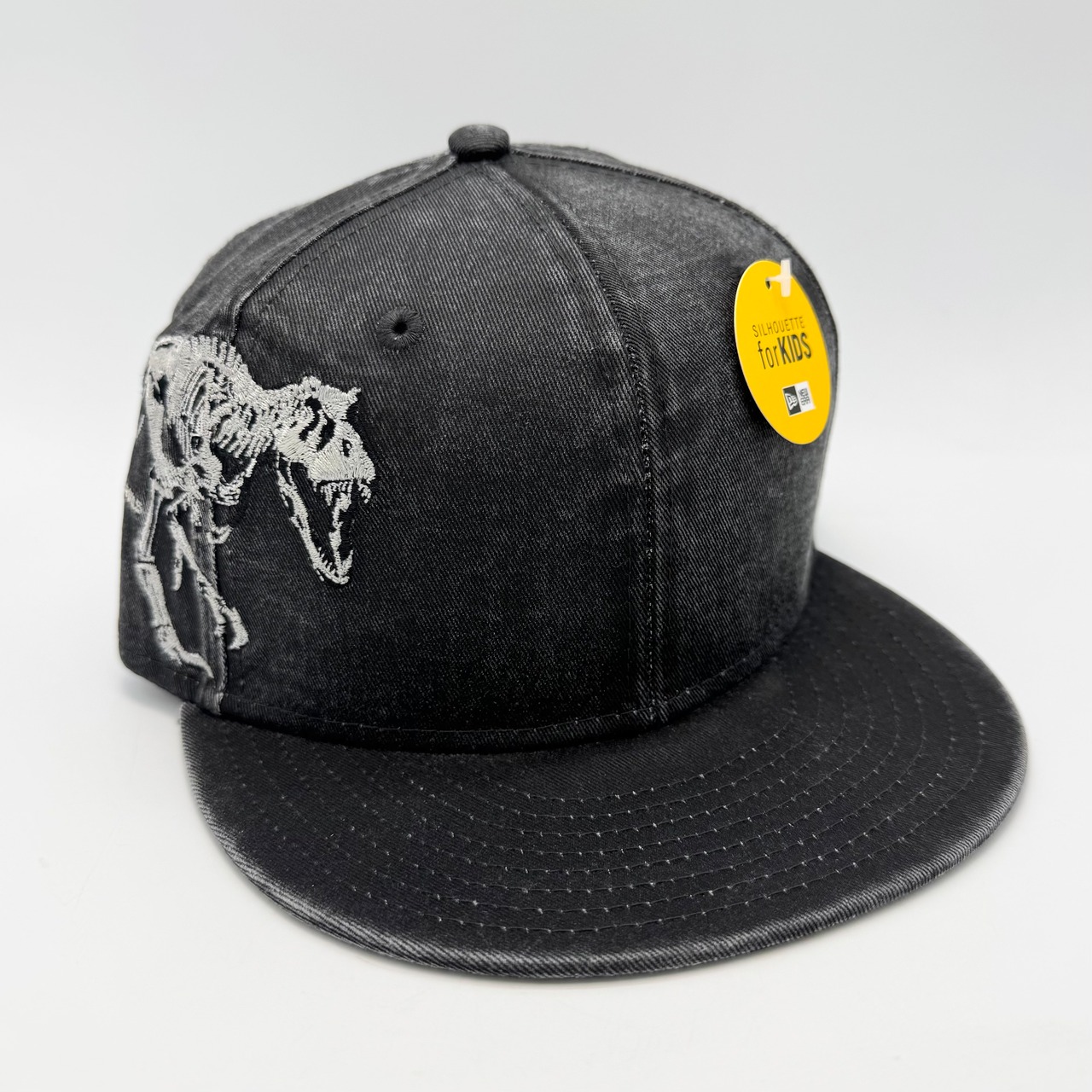 【キッズ 】Youth NEW ERA 9FIFTY/950 YTH DINSR SKELET YOUTH