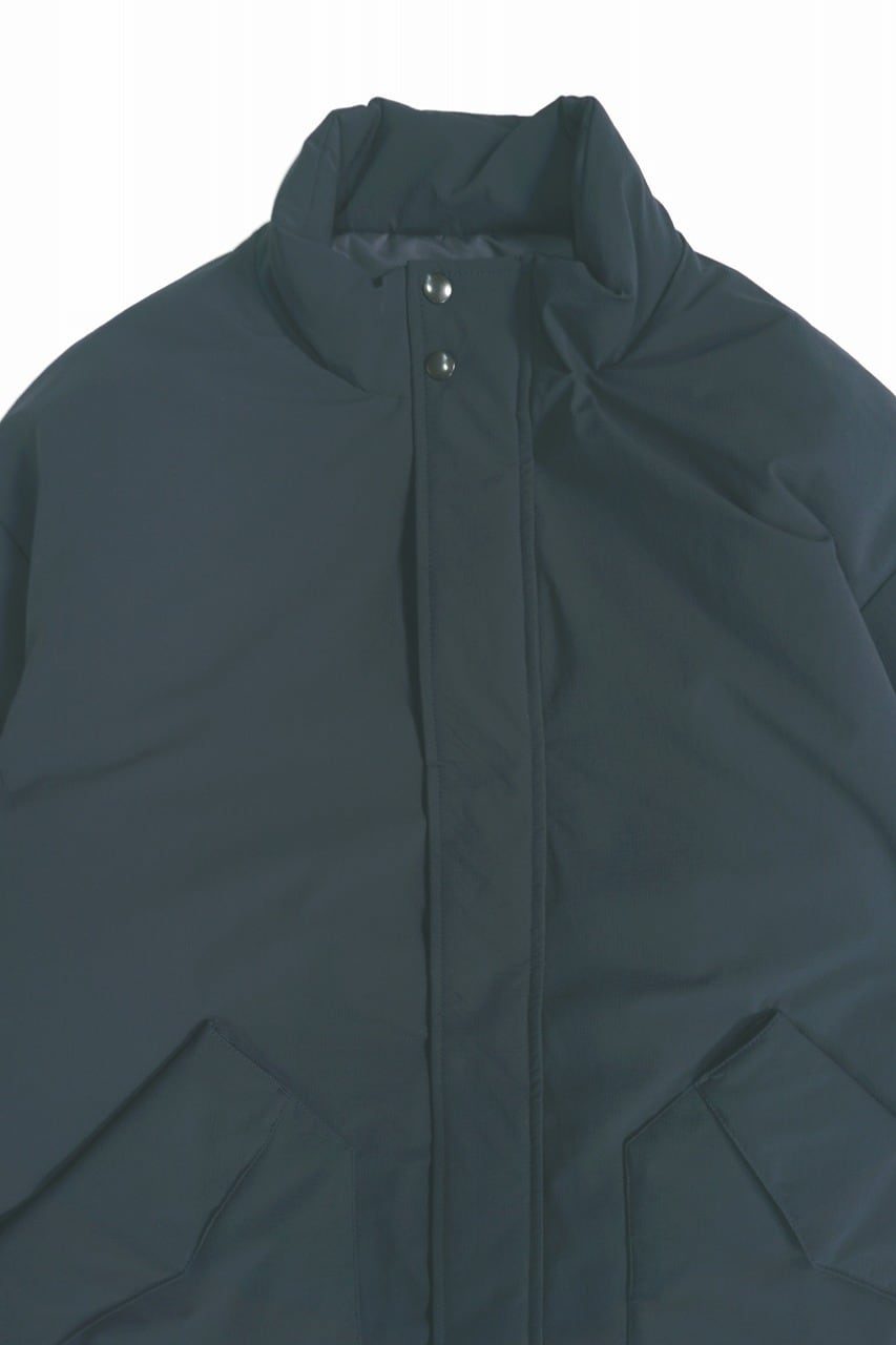 Nylon Ripstop Filling Blouson