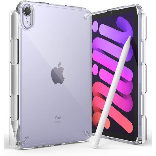 iPad mini6 清々しい 本体 カラフルデザイン ブラックケース
