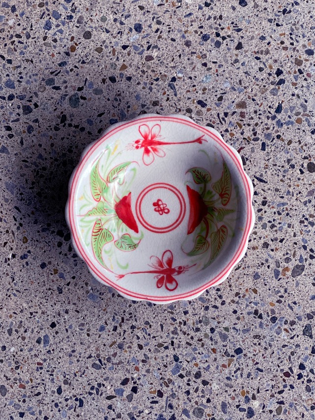 オールドバッチャン焼き／小皿