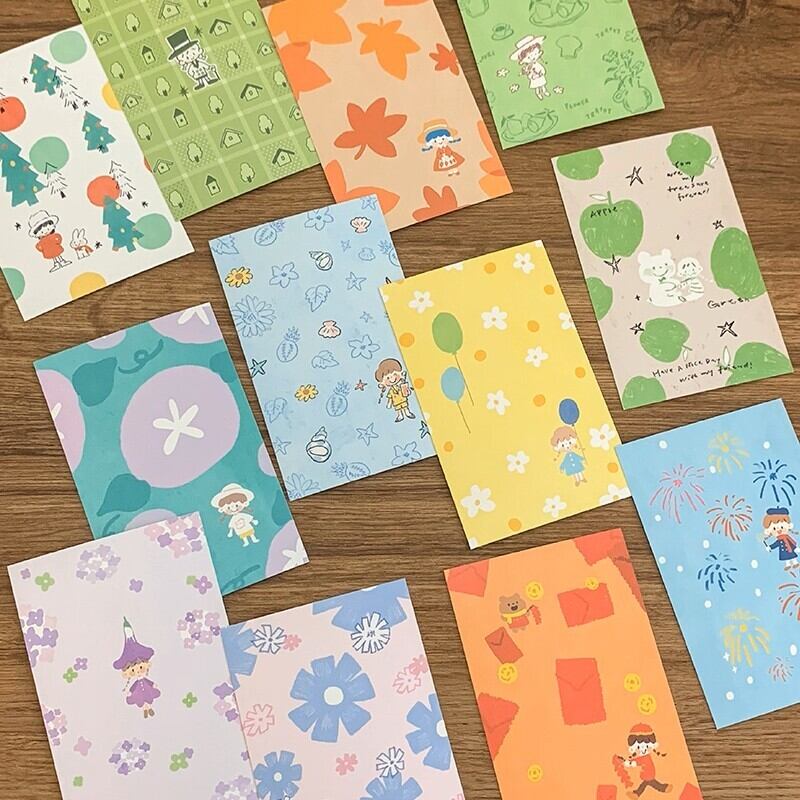 C84-M molinta 仕切りページ a7中紙ノート | ぽむぽむ文具店 | molinta