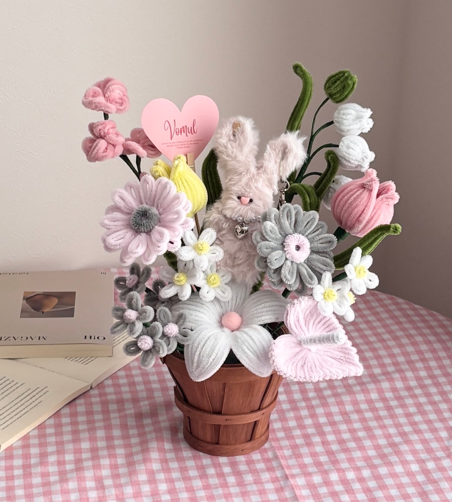 moor flower | VOMUL