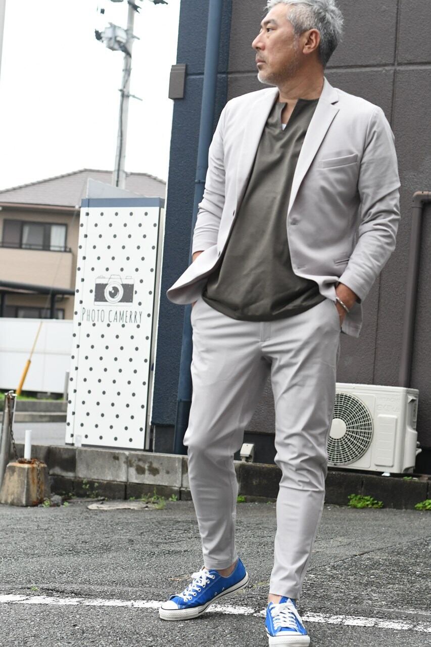 TFW49 STRETCH 2B JKT | satisfaction TFW49 STRETCH 2B JKT | satisfaction