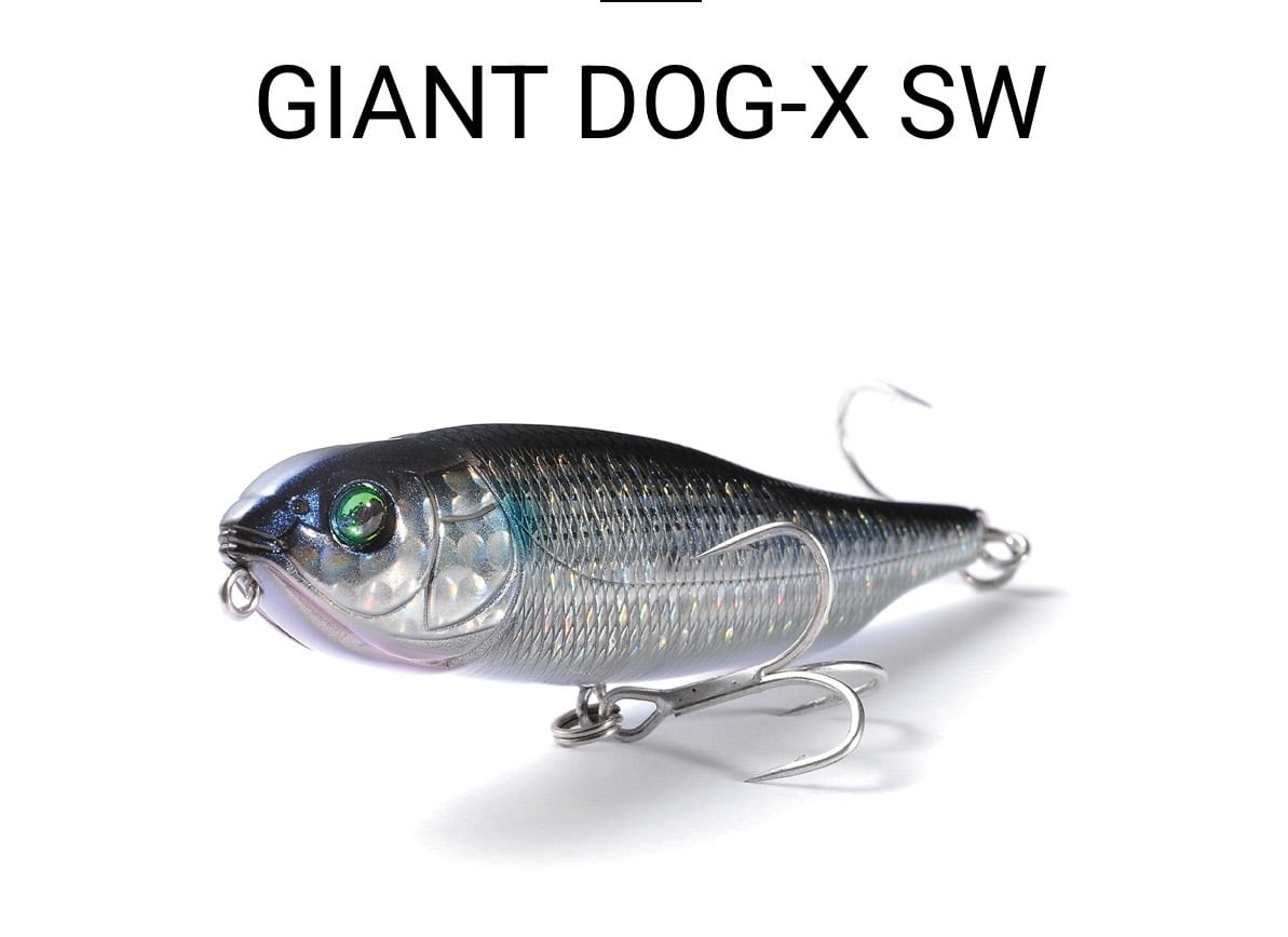 FISHDEVICE ヨコヨコFD （ウッド製） | ルアーショップ遠藤商店