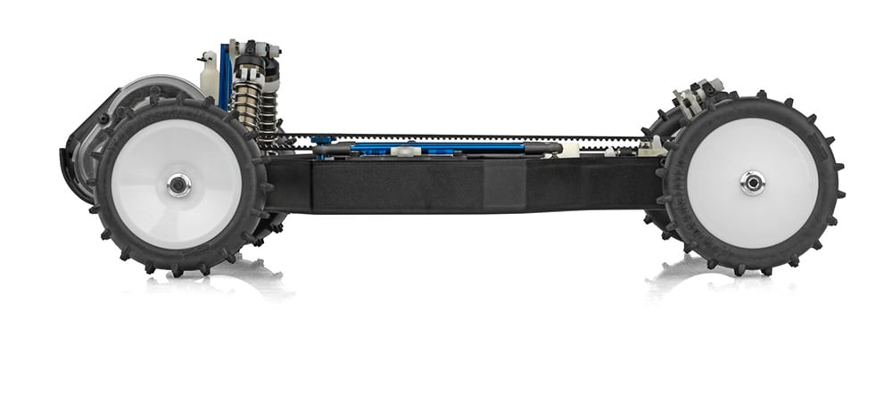 ASSOCIATED AS6046 RC10 4WD Team Car Kit | GB ラジコンショッピング