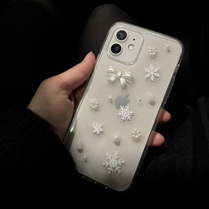 [ELROY] winter princess phonecase 正規品 韓国ブランド 韓国代行 韓国通販 韓国ファッション iPhoneケース