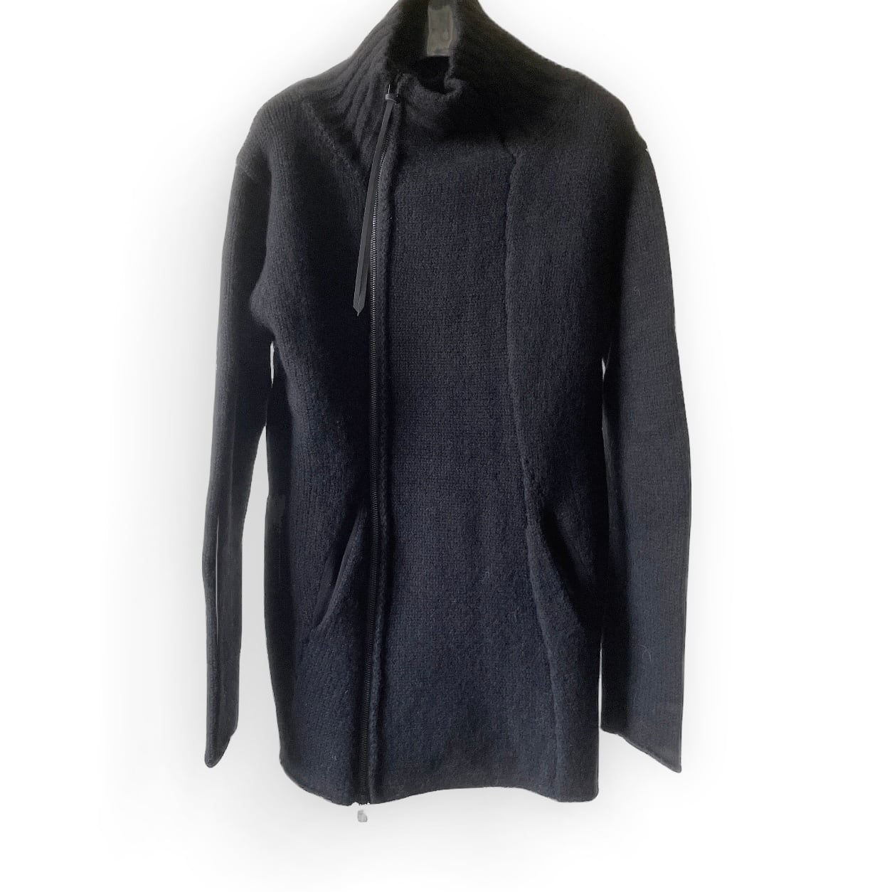 RIPVANWINKLE RIDERS KNIT BLACK | Clover