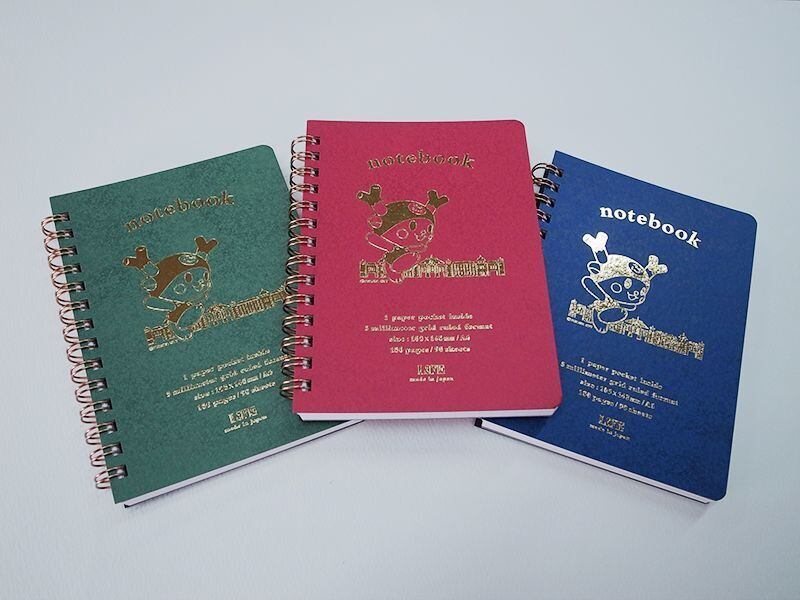 ☆S ふっかちゃんポケットノート | ふっかちゃんグッズ通販/深谷のふっ