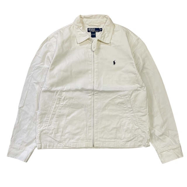 Polo by Ralph Lauren スイングトップ