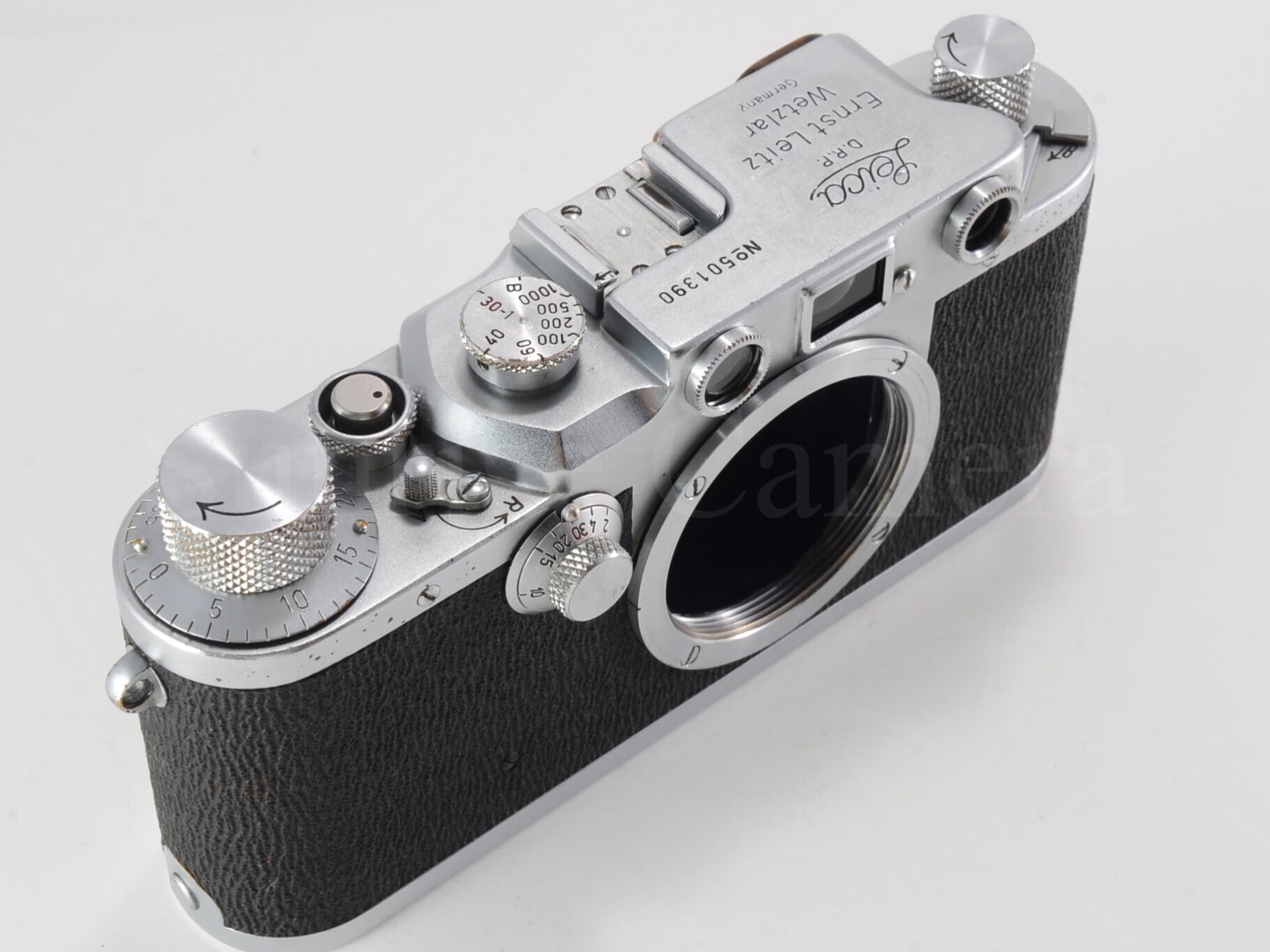 Leica IIIc ボディ 整備済 ライカ (60760) | サンライズカメラ