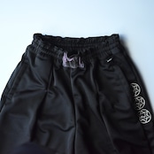 Leh / Zip Wide Track Pants