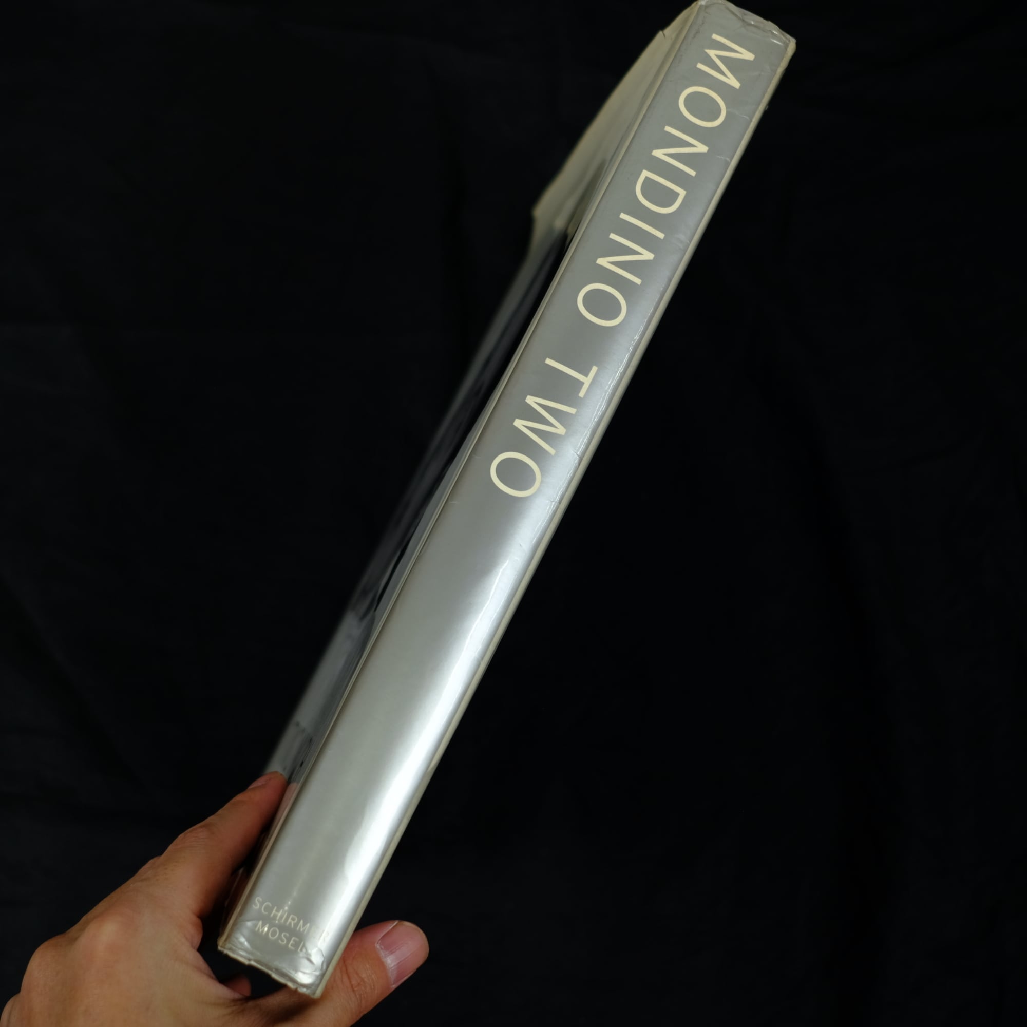 MONDINO TWO MUCH モンディーノ 写真集 洋書 ストリート | artbookano