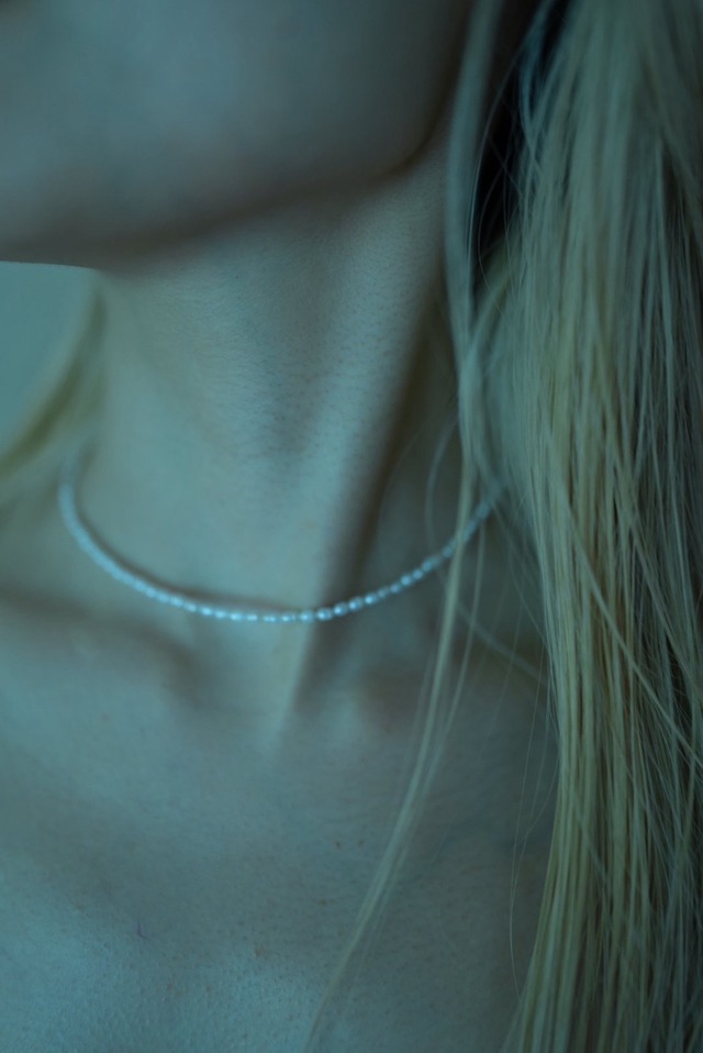 MOON TREE PLANET（TOO）/neck lace CICI