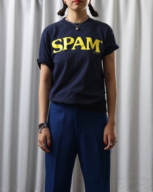 1990's Spam / Printed T-Shirt - 2