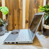 2020年式 Panasonic Let’s note SV9 第10世代Core i5 / メモリ16GB / SSD 256GB / 軽量・高耐久ビジネスノートPC