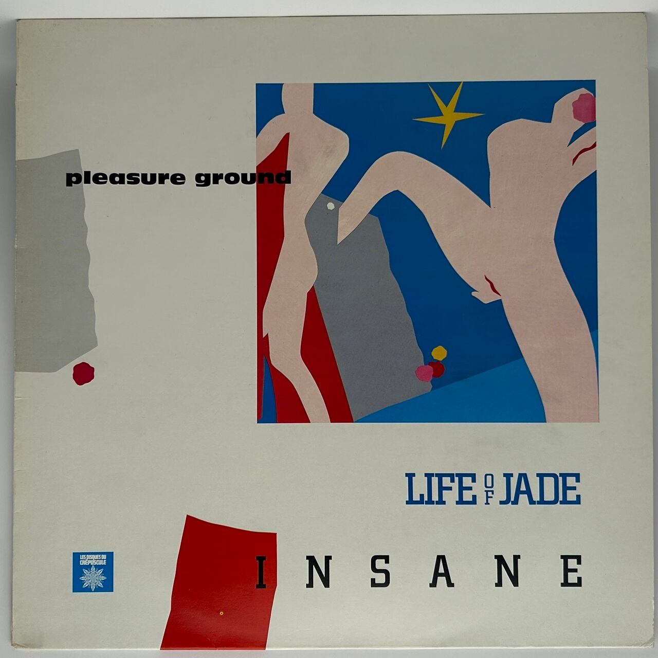【12EP】Pleasure Ground – Life Of Jade