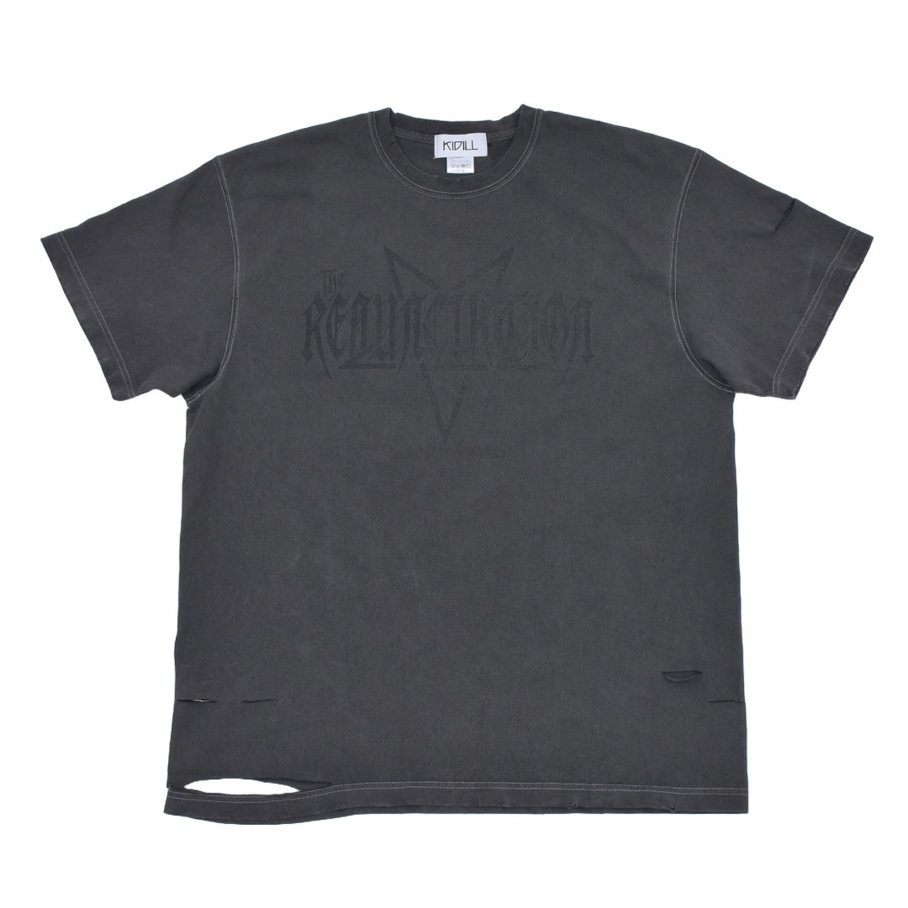 【KIDILL】DESTROY T-SHIRT - 1
