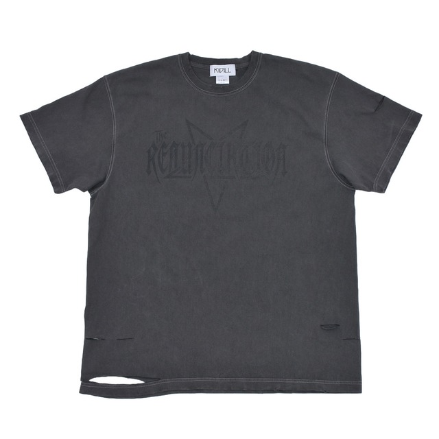 【KIDILL】DESTROY T-SHIRT