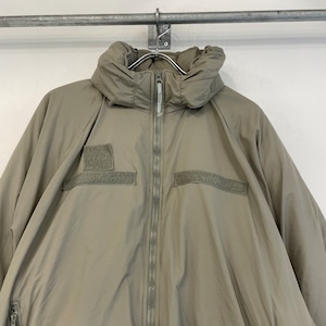 ECWCS LEVEL7 used PRIMALOFT jacket size:LARGE-REGULAR