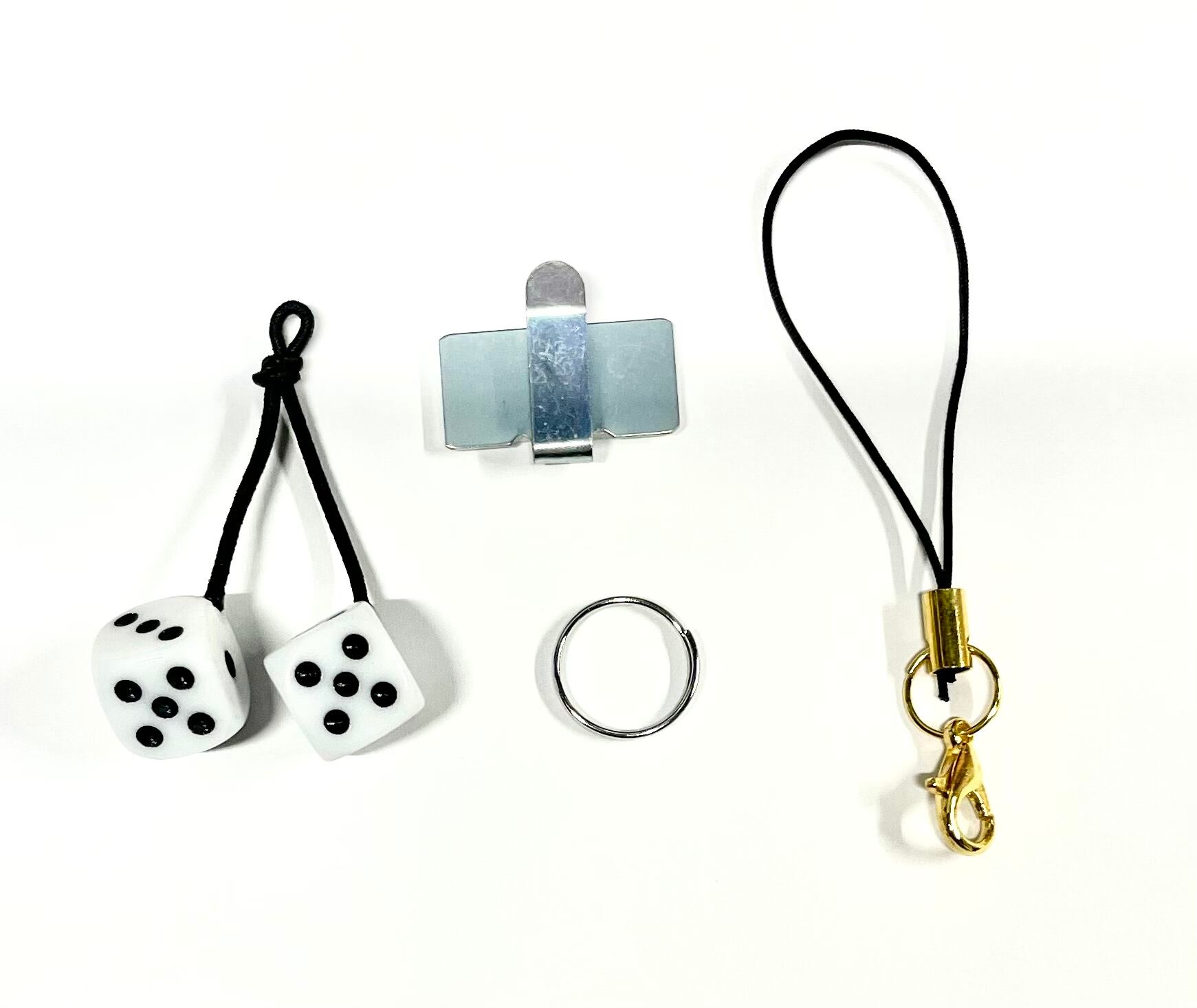 ☆FUZZY DICE☆ | RC PARTS LABO. ETOworks
