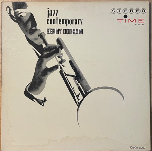 LP / Kenny Dorham / Jazz Contemporary / S/2004 / US-ORIG /  見開ジャケ / 両面DG / 60年 / 初期Steve Kuhn参加
