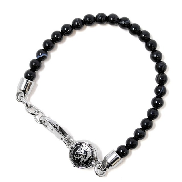 DIESEL ディーゼル DX0848040 ブレスレット BRACERET メンズ レディース